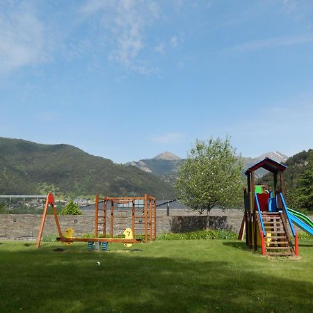 Apartaments Giberga Ла-Массана Екстер'єр фото