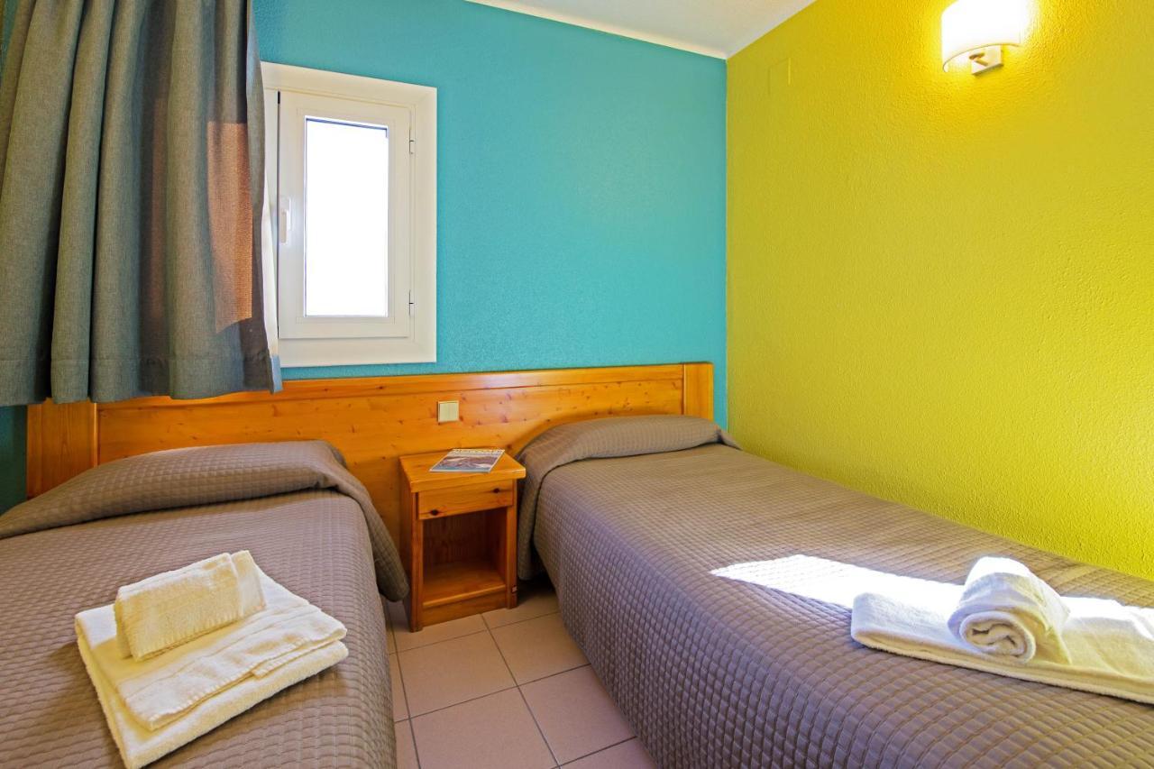 Apartaments Giberga Ла-Массана Екстер'єр фото