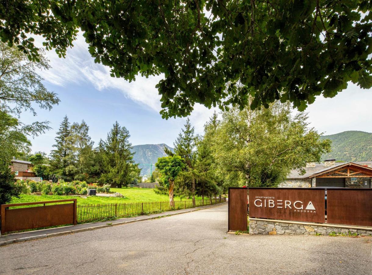 Apartaments Giberga Ла-Массана Екстер'єр фото
