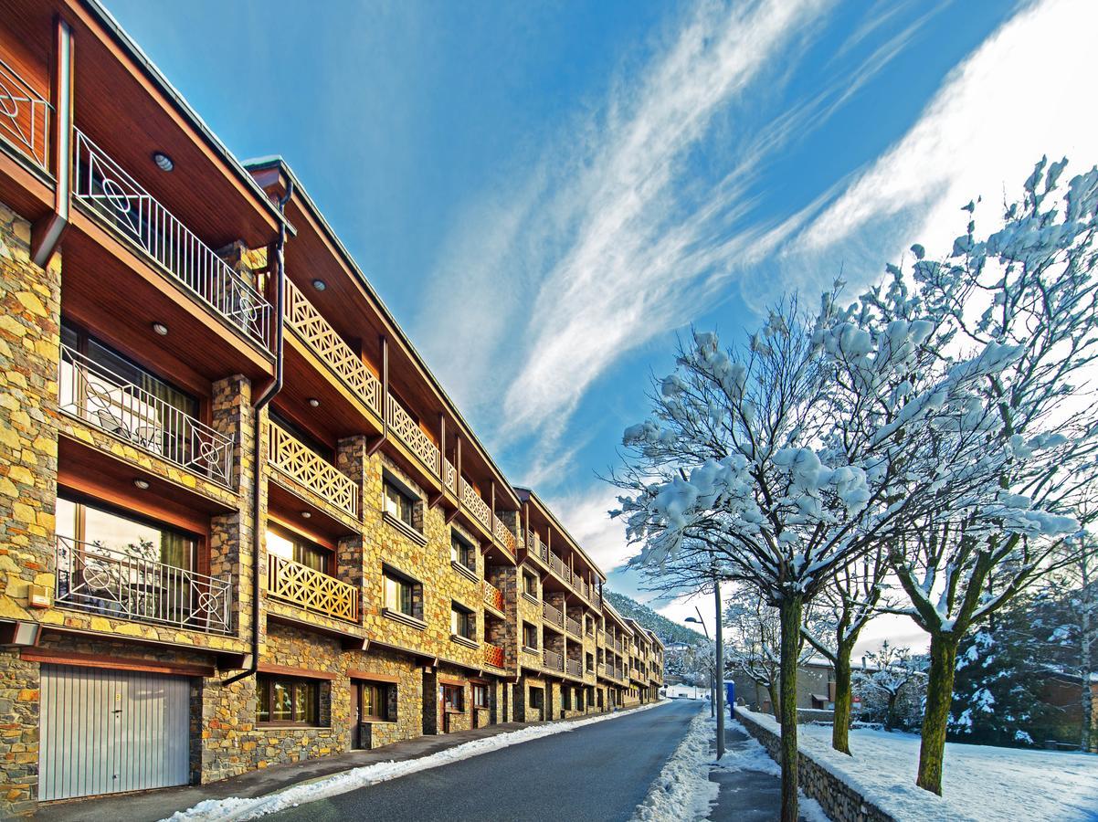 Apartaments Giberga Ла-Массана Екстер'єр фото