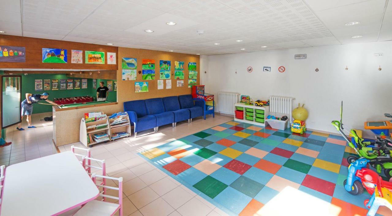 Apartaments Giberga Ла-Массана Екстер'єр фото
