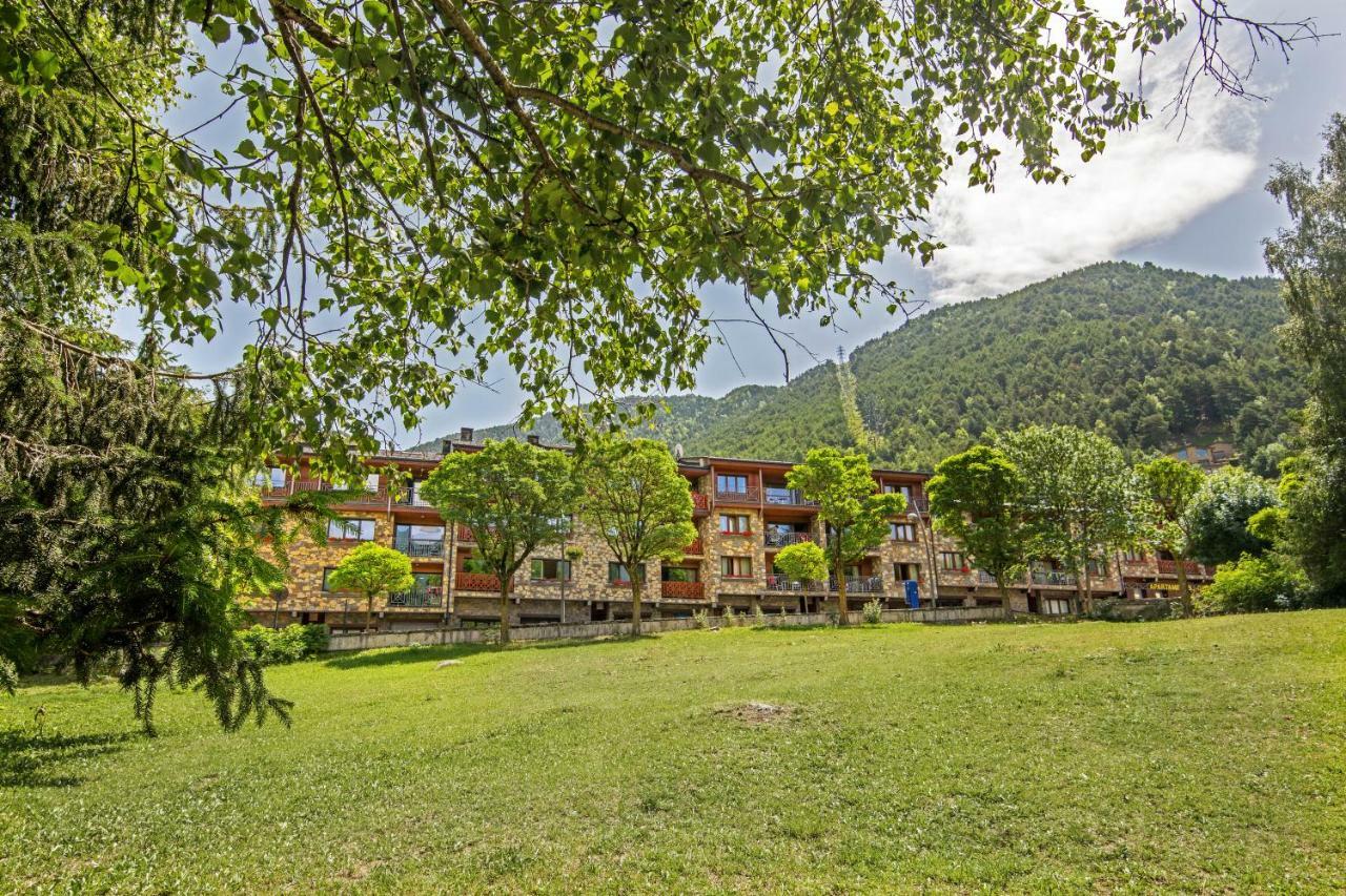 Apartaments Giberga Ла-Массана Екстер'єр фото